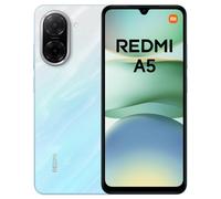 XIAOMI Redmi A5 Smartphone - 4GB+128GB, 6.52" HD+ Display, 5000mAh Bat