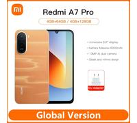 Xiaomi Redmi A7 Pro New Global Version Smartphone 64GB / 128GB ROM 120Hz 6.9" LCD display 6000mAh Octa-core UNISOC T7250 13MP 128GB Blue NO NFC