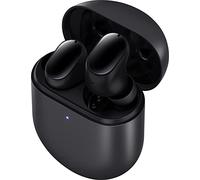 Xiaomi Redmi Buds 3 Pro Bluetooth 5.2 Earphones, Wireless Charging, Up to 28 Hours Battery, Dual Device Connection, ANC Noise Cancellation System, Graphite Black