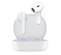 Xiaomi Redmi Buds 4 Lite Wireless Bluetooth Headphones 5.3, In-Ear Headphones, Wireless Bluetooth, 20 Hours Battery, AI Noise Cancelling for Calls, Touch Control, Quick Connection, IP54, White