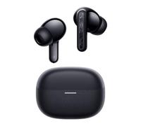 XIAOMI Redmi Buds 5 Pro - Wireless Bluetooth Headphone in-ear, Custom coaxial dual driver,Hi-Res Audio, LDAC, 55dB Active Noise Cancelling, Up to 10h+38h Battery Life, IP54 - Midnight Black