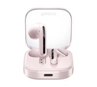 Xiaomi Redmi Buds 6 Active (Global Version) Wireles Earbuds, Bluetooth 5.4 in-Ear Headphones, 30H Long Battery Life,Noise Cancellation for Calls, 5 Tuning Modes, IPX4 Waterproof - Pink