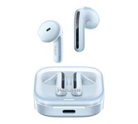 XIAOMI Redmi Buds 6 Active Wireless Earbuds, Workout Earbuds,14.2mm Dynamic Driver, Clear Call with Dual Mic, Bluetooth 5.4, 30-Hour Battery Life, Lightweight Design - Transparent Blue