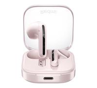 XIAOMI Redmi Buds 6 Active Wireless Earbuds, Workout Earbuds, 14.2mm Dynamic Driver, Clear Call with Dual Mic, Bluetooth 5.4, 30-Hour Battery Life, Lightweight Design - Pink