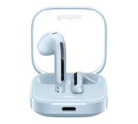 XIAOMI Redmi Buds 6 Active Wireless Earbuds, Workout Earbuds,14.2mm Dynamic Driver, Clear Call with Dual Mic, Bluetooth 5.4, 30-Hour Battery Life, Lightweight Design - Transparent Blue