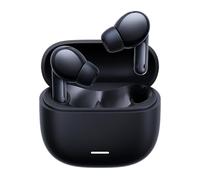 XIAOMI Redmi Buds 6 lite - Workout Earbuds, True Wireless Bluetooth Headphone in-ear，12.4mm titanium-diaphragm driver，40dB Active Noise Cancelling, Up to 38h Battery Life, 4 EQ settings - Black