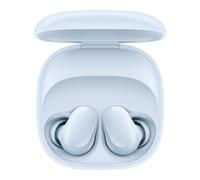 XIAOMI Redmi Buds 6 Play - Wireless Bluetooth Headphone in-ear, 10mm large dynamic driver, 5 EQ modes, Up to 7.5h+36h Battery Life, 10min charging provides 3h music play, IPX4 - Blue