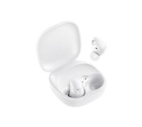 XIAOMI Redmi Buds 6 Play - Wireless Bluetooth Headphone in-ear, 10mm large dynamic driver, 5 EQ modes, Up to 7.5h+36h Battery Life, 10min charging provides 3h music play, IPX4 - White