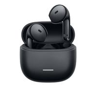 XIAOMI REDMI Buds 8 Active, Semi-in-Ear Earbuds, 37H Long Battery, Black | 14.2mm Titanium-Diaphragm Driver with Strong bass, 37H Long Battery, Dual-Device Connection, 5 EQ Modes, Bluetooth 5.4, IP54