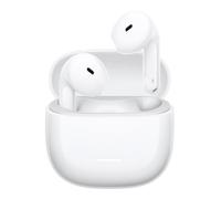 XIAOMI REDMI Buds 8 Active-TWS Bluetooth Earbuds Semi-in-ear, 14.2mm titanium-diaphragm driver with strong bass，Up to 37h Battery Life, Dual-device connection, 5 EQ settings, Bluetooth 5.4,IP54,White