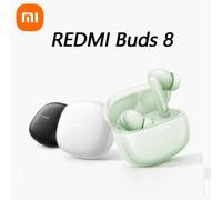 Xiaomi Redmi Buds 8 Earphone Wireless Bluetooth Earphone In-Ear Earphones With Mic Headphone Ambient Lighting Long Battery Life Green