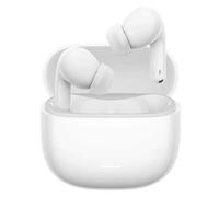 XIAOMI Redmi Buds 8 Lite, Wireless In-ear Earbuds, Noise Cancelling, White | 42dB ANC, 12.4mm Bass Driver, 36h Battery Life, 5 EQ Modes, Bluetooth 5.4 for Daily Commuting & Music Listening