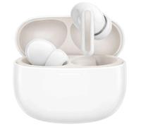 XIAOMI Redmi Buds 8, Wireless Earbuds, 50db ANC, 11h+44h Battery, White | 11mm Dynamic Driver with Hi-Res Certified Audio, 3-Mic AI Call Noise Reduction, IP54