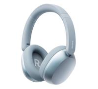 XIAOMI Redmi Headphones Neo, 42dB Adaptive Active Noise Cancellation, Wireless Over-Ear Bluetooth 5.4, 72h battery life, Hi-Res Wired Audio, Power Bass, 3-mic AI Calls, Fast Pair, Blue