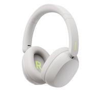 XIAOMI Redmi Headphones Neo, 42dB Adaptive Active Noise Cancellation, Wireless Over-Ear Bluetooth 5.4, 72h battery life, Hi-Res Wired Audio, Power Bass, 3-mic AI Calls, Fast Pair, White