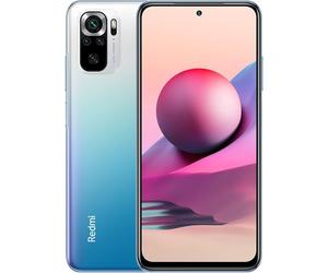 Xiaomi Redmi Note 10S - Smartphone 64GB, 6GB RAM, Dual Sim, Blue