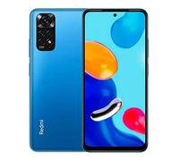 Xiaomi Redmi Note 11 Dual SIM all carriers 128GB 4GB RAM (Global Variant) Twilight Blue