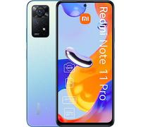 Xiaomi Redmi Note 11 Pro (4G) - 6+64GB - Star Blue -X