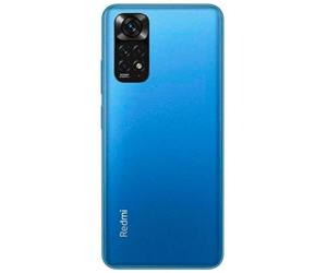 Xiaomi Redmi Note 11 - Smartphone 128GB, 4GB RAM, Dual Sim, Twilight Blue