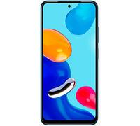 Xiaomi Redmi Note 11 - Smartphone 4GB + 128GB, 6.43" FHD+ DotDisplay, Snapdragon 680, 50 MP Quad-Kamera, Dual-SIM (Gray)