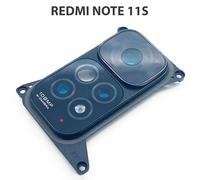 XIAOMI REDMI NOTE 11S 4G Glass Lens Rear Camera Camera + Outline