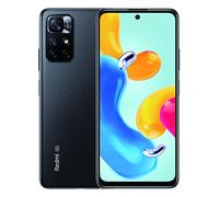 Xiaomi Redmi Note 11S 5G 4GB/128GB Negro (Midnight Black) Dual SIM