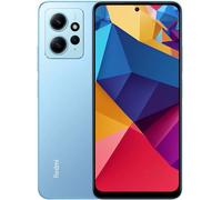 Xiaomi Redmi Note 12 4G Factory Unlocked DUAL SIM 6GB RAM Global Version-BLUE