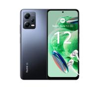 Xiaomi Redmi Note 12 5G 16.9 cm (6.67") Hybrid Dual SIM Android 12 USB Type-C 4 GB 128 GB 5000 mAh Grey