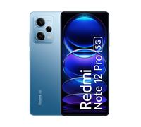 Xiaomi Redmi Note 12 Pro 5G 16.9 cm (6.67") Dual SIM Android 12 USB Type-C 6 GB 128 GB 5000 mAh Blue