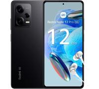 Xiaomi Redmi Note 12 Pro 5G Midnight Black 6Gb Ram 128Gb Rom