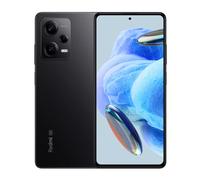 Xiaomi Redmi Note 12 Pro 5G 16.9 cm (6.67") Dual SIM Android 12 USB Type-C 6 GB 128 GB 5000 mAh Black