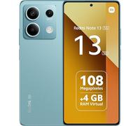 Xiaomi Redmi Note 13 5G 16.9 cm (6.67") Dual SIM USB Type-C 8 GB 256 GB 5000 mAh Light Blue
