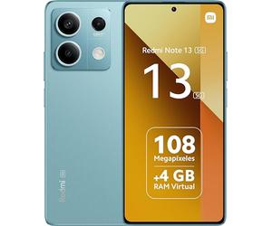 Xiaomi Redmi Note 13 5G 8+256GB - Ocean Teal UK (Version 2 Years Warranty)