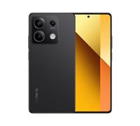 Xiaomi Redmi Note 13 5G Smartphone 8+256GB, Graphite Black (UK Version + 2 Years Warranty)