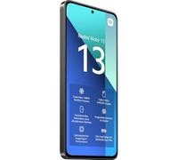Xiaomi Redmi Note 13 8+256GB - Midnight Black (UK Version + 2 Year Warrenty)