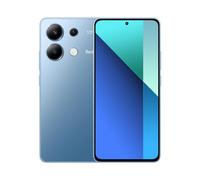 XIAOMI Redmi Note 13 Ice Blue - Smartphone 8+256GB, Snapdragon 685, 6nm process, 108MP triple camera, 120Hz FHD+ AMOLED, 33W fast charging, dust and water protection (UK Version + 2 Years Warranty)