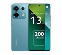 Xiaomi Redmi Note 13 Pro 16,9 cm (6.67") Double SIM 5G USB Type-C 8 Go 256 Go 5100 mAh Bleu