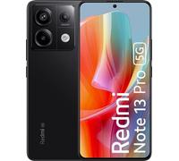 Xiaomi Redmi Note 13 Pro 16,9 cm (6.67") Double SIM 5G USB Type-C 8 Go 256 Go 5100 mAh Noir