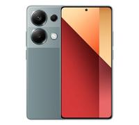 Xiaomi Redmi Note 13 Pro 16,9 cm (6.67") Double SIM Android 12 4G USB Type-C 8 Go 256 Go 5000 mAh Vert