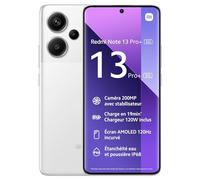 Xiaomi Redmi Note 13 Pro+ 16.9 cm (6.67") Dual SIM 5G USB Type-C 8 GB 256 GB 5000 mAh White