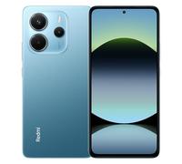 Xiaomi Redmi Note 14 4G 8GB + 256GB Blue 120Hz Display, 108MP AI Camera, 5500mAh Battery, MediaTek Helio G99-Ultra, This Product Has No NFC Function, but Comes with a 33W Charger, Blue