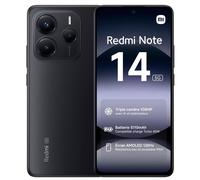 Xiaomi Redmi Note 14 5G 16.9 cm (6.67") Hybrid Dual SIM USB Type-C 8 GB 256 GB 5110 mAh Black