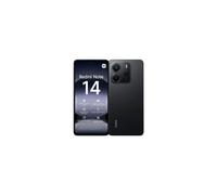 XIAOMI REDMI NOTE 14 6+128GB DS 4G MIDNIGHT BLACK OEM