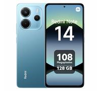 Xiaomi Redmi Note 14 6gb/128gb 6.6´´ One Size