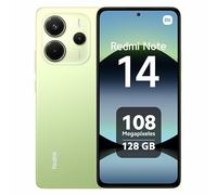 Xiaomi Redmi Note 14 16.9 cm (6.67") Hybrid Dual SIM 4G USB Type-C 6 GB 128 GB 5500 mAh Green
