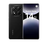 Xiaomi Redmi Note 14 Pro 5G 16.9 cm (6.67") Dual SIM USB Type-C 8 GB 256 GB 5110 mAh Black