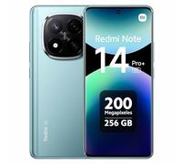 Xiaomi Redmi Note 14 Pro+ 5G Smartphone 8GB + 256GB, Frost Blue (UK Version + 2 Years Warranty)