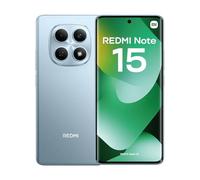 Smartphone Xiaomi Redmi Note 15 6 Gb Ram 128 Gb Blue NEW