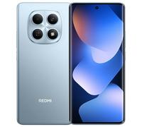 XIAOMI RedMI Note 15 4G Smartphone 6GB + 128GB Solid 6000mAh Battery High Durability Display Glass, Charger Not Included (Blue)