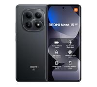 Smartphone Xiaomi Redmi Note 15 5G 8 Gb Ram 256 Gb Black NEW